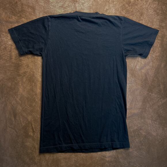 Dim Mak Collection Dance Floor T-Shirt Black Multicolor Short Sleeve Men's XS - Picture 2 of 6